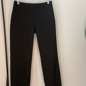 Black Banana Republic Avery suit pants